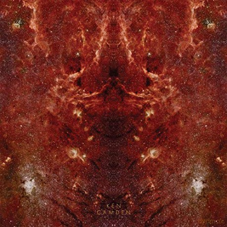 Ken Camden: Space Mirror [CD]