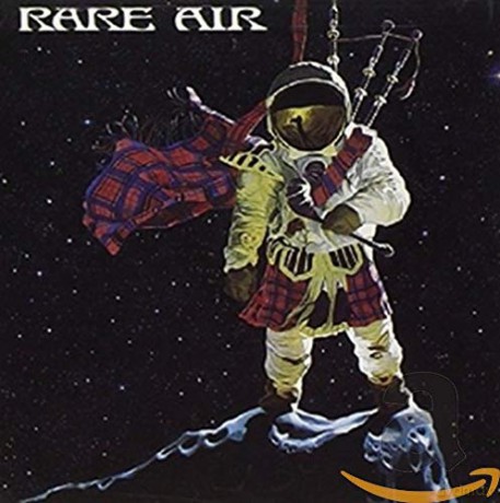 Rare Air: Space Piper [CD]
