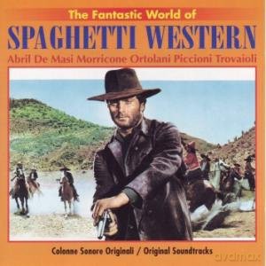 Spaghetti Western [CD]