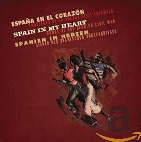 Arlo Guthrie: Spain In My Heart [CD]