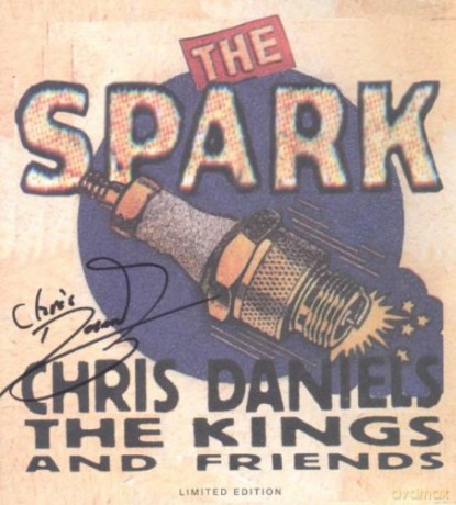Chris Daniels: Spark [CD]