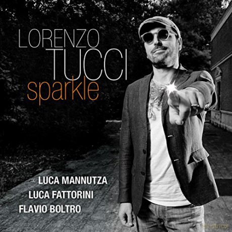 Lorenzo Tucci: Sparkle [CD]