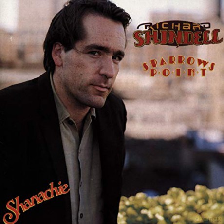 Richard Shindell: Sparrows Point [CD]