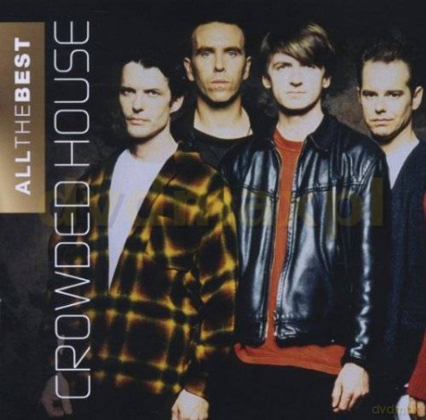 Crowded House: All The Best [2CD]