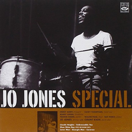 Jo Jones: Special [CD]