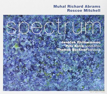 Muhal Richard Abrams: Spectrum [CD]