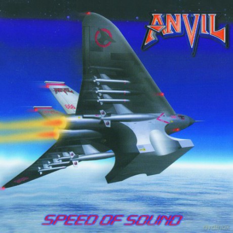Anvil: Speed Of Ound [CD]