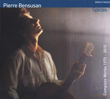 Pierre Bensusan: Spices [CD]