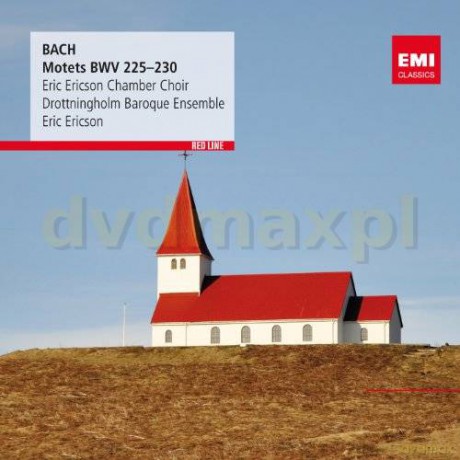Eric Ericson: Red Line - 6 Motets [CD]