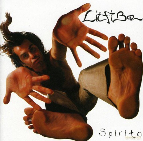 Litfiba: Spirito [CD]