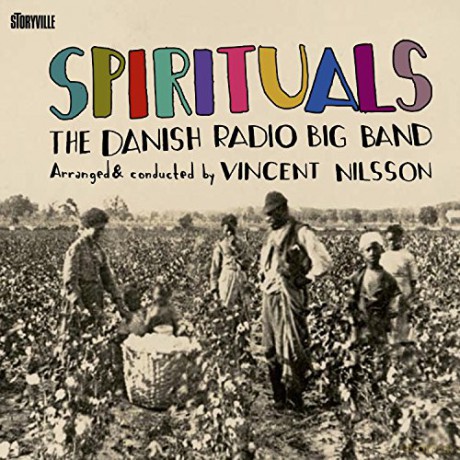 Danish Radio Big Band: Spirituals [CD]