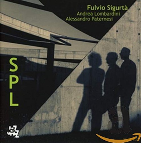 Fulvio Sigurta: Spl [CD]