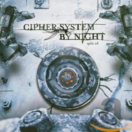Cipher System: Split Cd [CD]