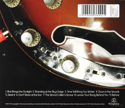 Richard Hawley: Standing At The Sky's Edge [CD]