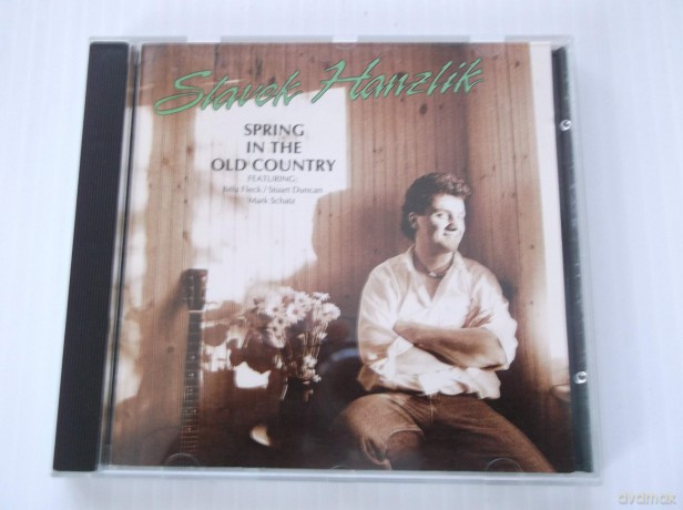 Slavek Hanzlik: Spring In The Old Country [CD]