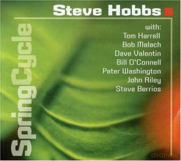 Steve Hobbs: Springcycle [CD]