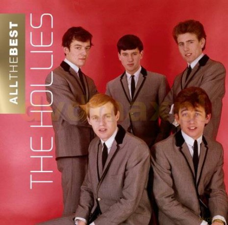 The Hollies: All The Best [2CD]