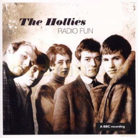 The Hollies: Radio Fun [CD]