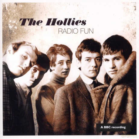 The Hollies: Radio Fun [CD]