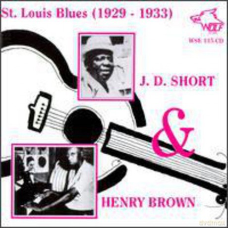 St.Louis Blues 1929-1933 [CD]