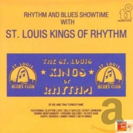 St.Louis Kings Of Rhythm [CD]