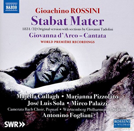 Majella Cullagh: Stabat Mater [CD]