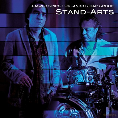 Laszlo Spiro: Stand - Arts [CD]