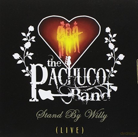 The Pachuco Band: Stand By Willy [CD]