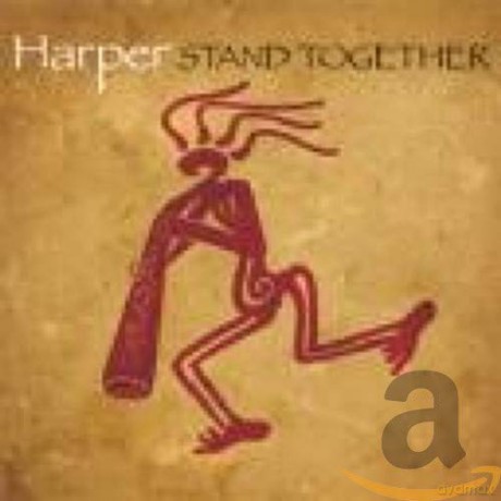 Harper: Stand Together [CD]