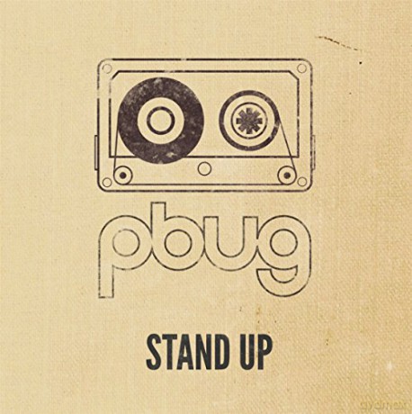 Pbug: Stand Up [CD]