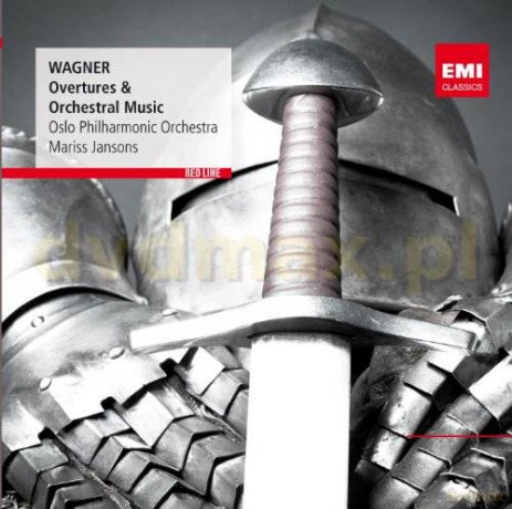 Mariss Jansons: Red Line - Overtures And Preludes From The Operas [CD]