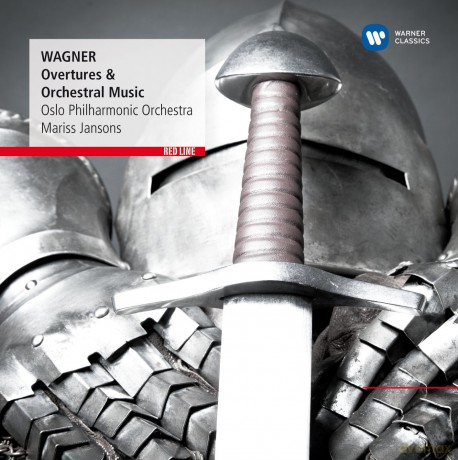 Mariss Jansons: Red Line - Overtures And Preludes From The Operas [CD]