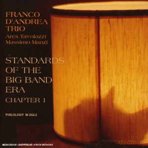 Franco D'Andrea Trio: Stand. Of Big Band Era 1 [CD]