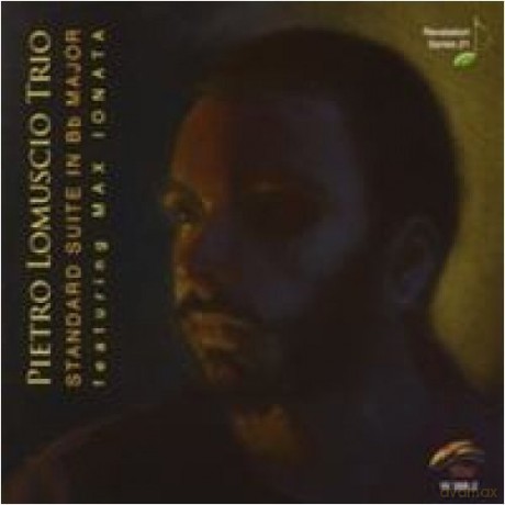 Pietro Lomuscio Trio: Stand.Suite Bb Major [CD]
