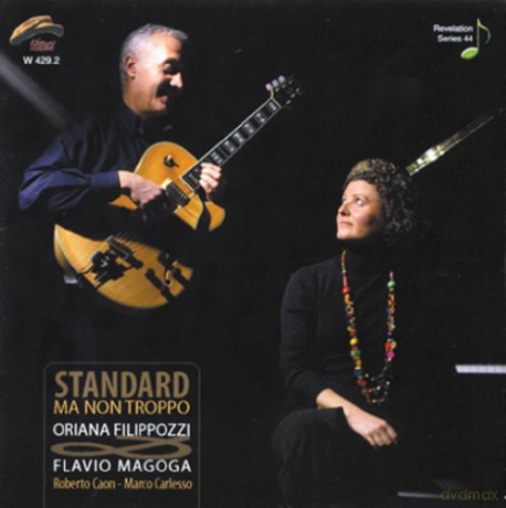 o.filippozzi/f.magoga: Standard Ma Non Troppo [CD]