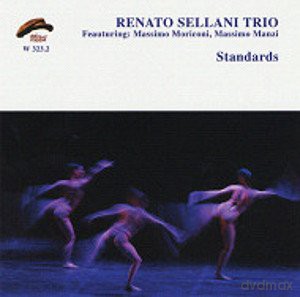 Renato Sellani Trio: Standards [CD]