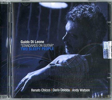 Di Leone Guido: Standards On Guitar (Two Sleepy People) [CD]