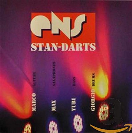 Ens: Stan-Darts [CD]
