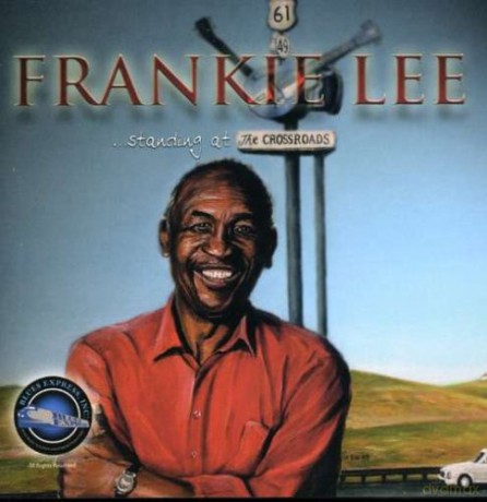 Frankie Lee: Standing At Crossroads [CD]