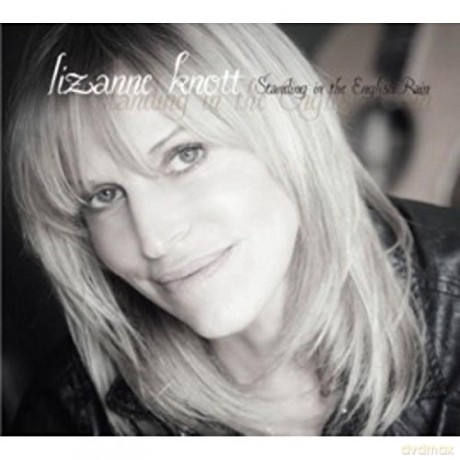 Lizanne Knott: Standing In The English R [CD]