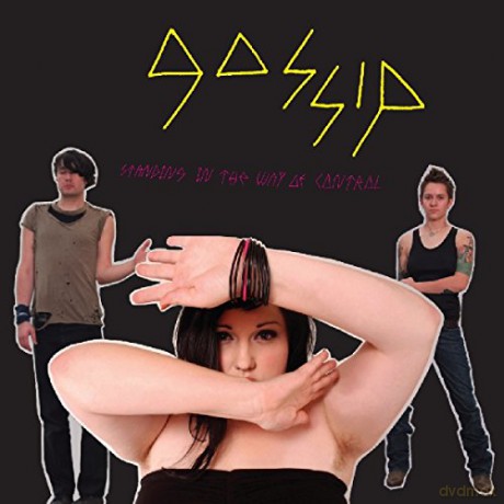 Gossip: Standing in the Way of Control [CD]