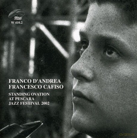 Franco D'Andrea: Standing Ovation Pescara [CD]
