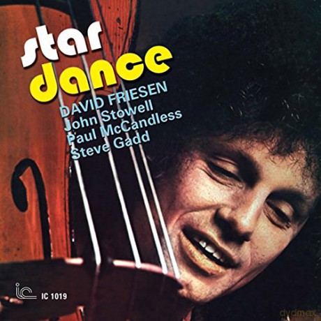 David Friesen: Star Dance [CD]