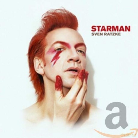 Sven Ratzke: Starman [CD]