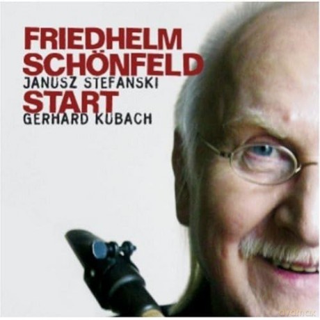 Friedhelm Schonfeld Trio: Start [CD]