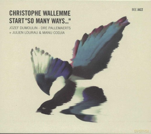 Christophe Wallemme: Start So Many Ways [CD]