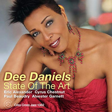 Dee Daniels: State Of The Heart [CD]