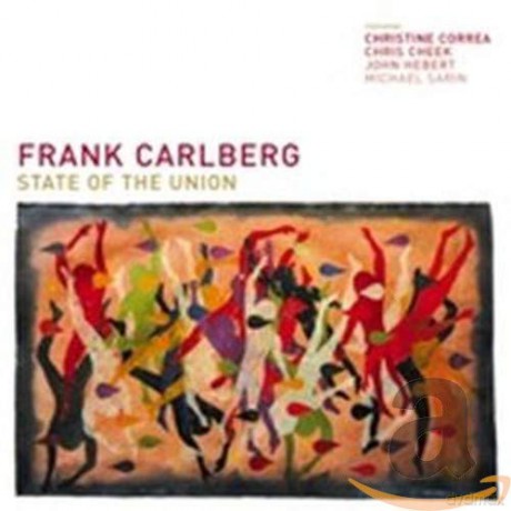 Frank Carlberg: State Of The Union [CD]