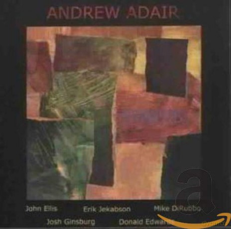Adair Andrew: States [CD]