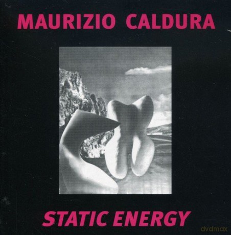 Maurizio Caldura: Static Energy [CD]